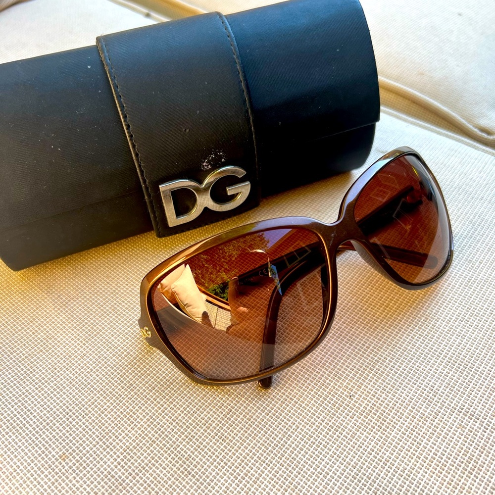Dolce and Gabbana women’s sunglasses from 2005